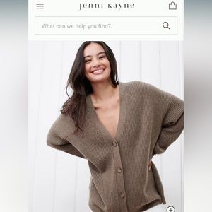 Jenni Kayne Cashmere Sweater